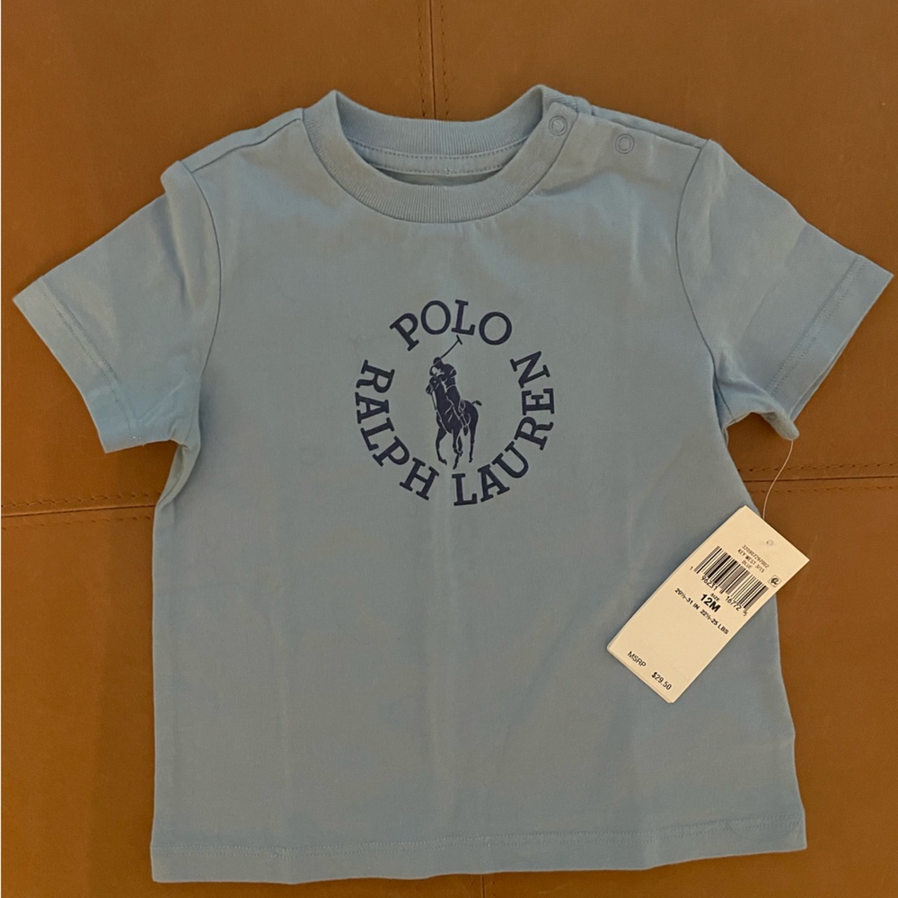 Toddler Polo Tee